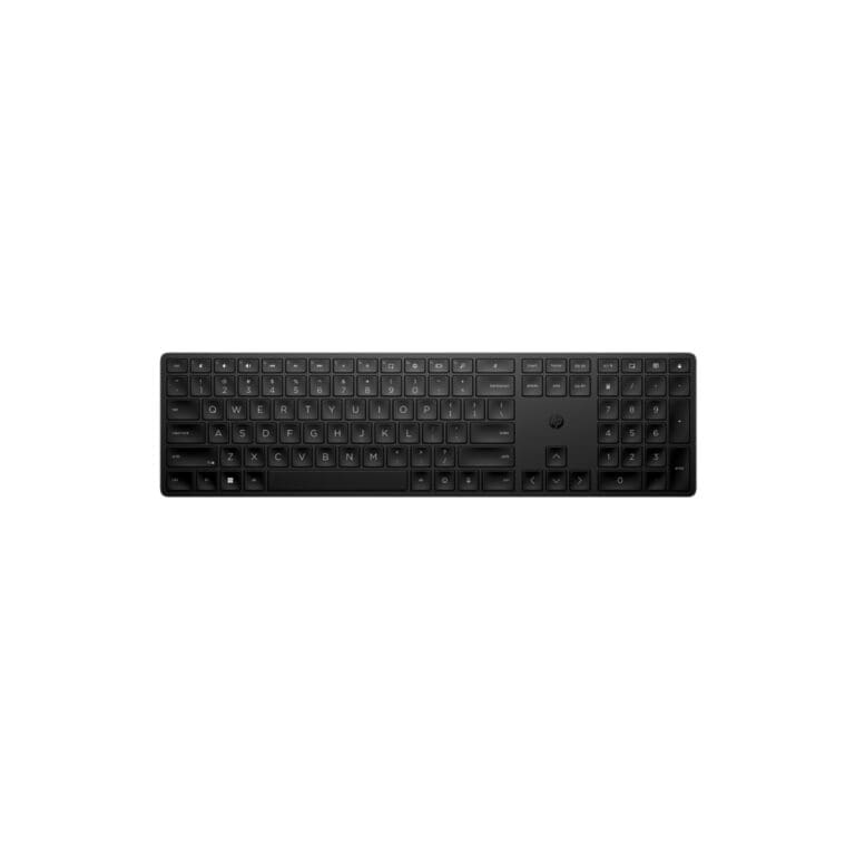 HP 455 Programmable Wireless Keyboard