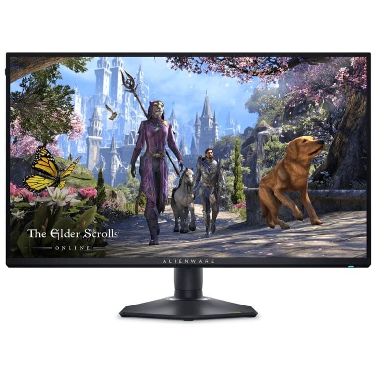 Dell Alienware 27" 4K Dual-Resolution Gaming Monitor