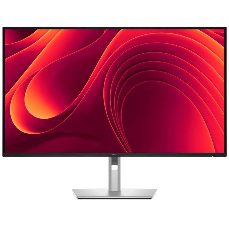 Dell Pro 32 Plus P3225DE 31.5" QHD USB-C Hub Monitor