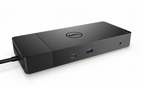Dell Pro Smart Dock SD25 - Box Opened/Damaged
