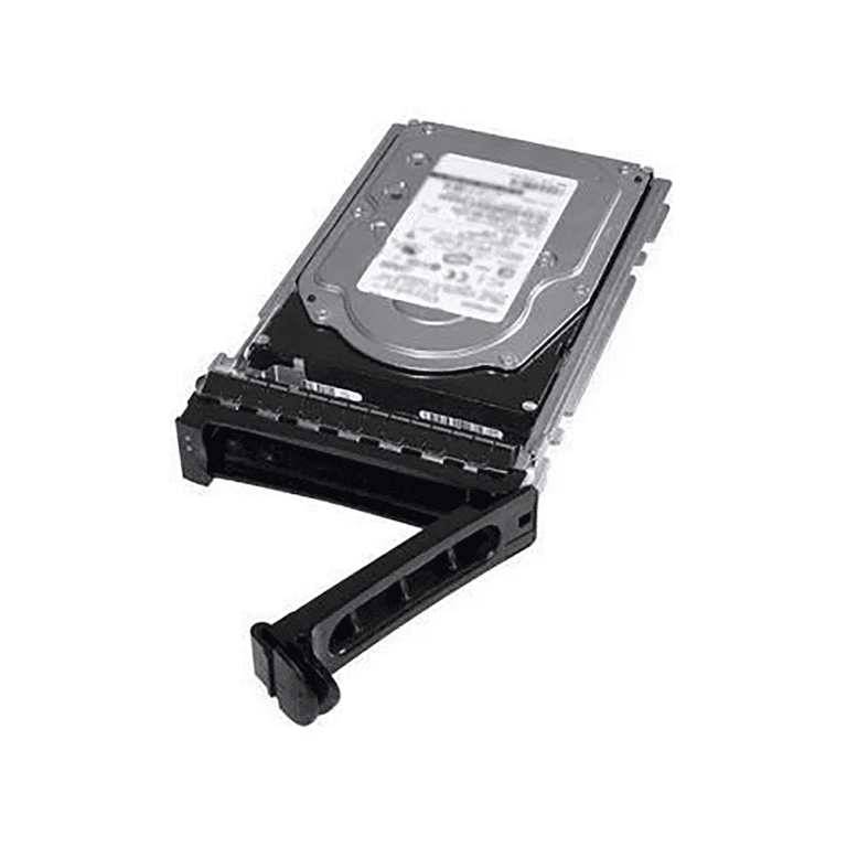 Dell 4TB 3.5" 7200RPM Hot-Plug SATA Server HDD