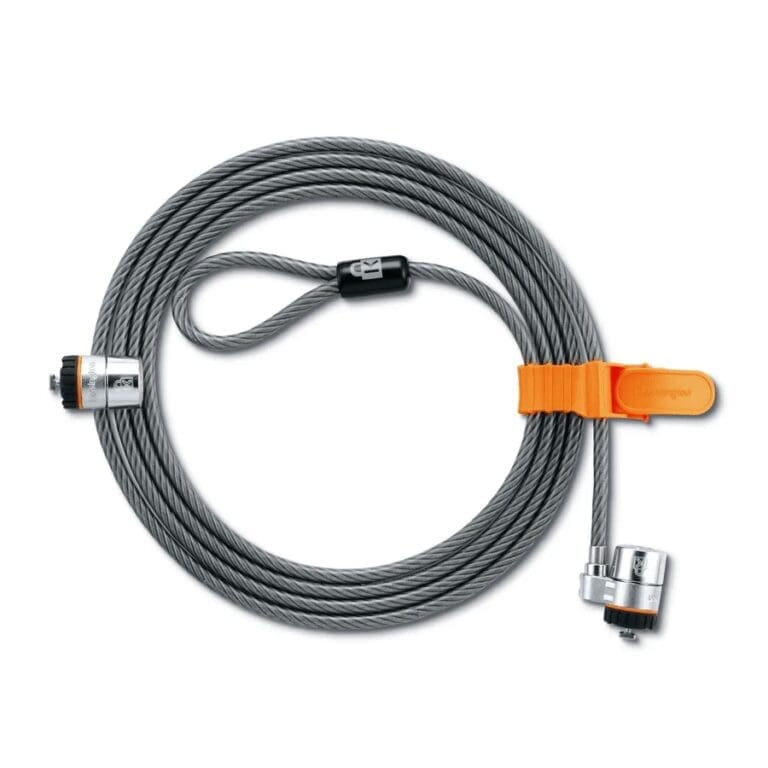Dell MicroSaver Twin Lock Next Generation Cable Lock