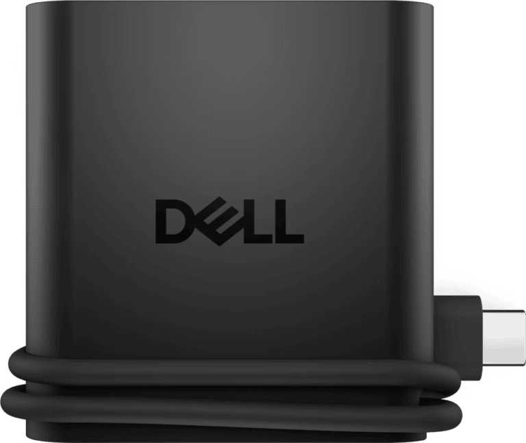 Dell Pro 4-in-1 USB-C Travel Hub DA225