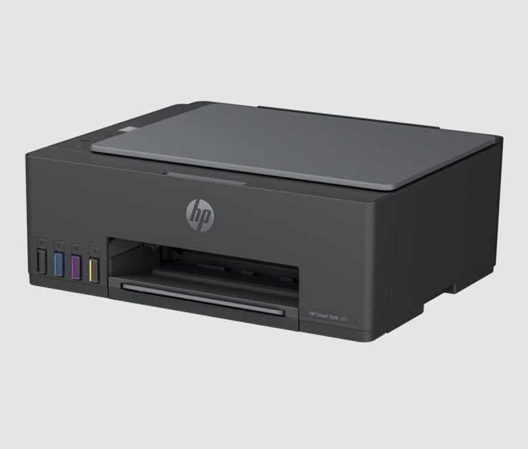 HP Smart Tank 581 All-in-One Printer