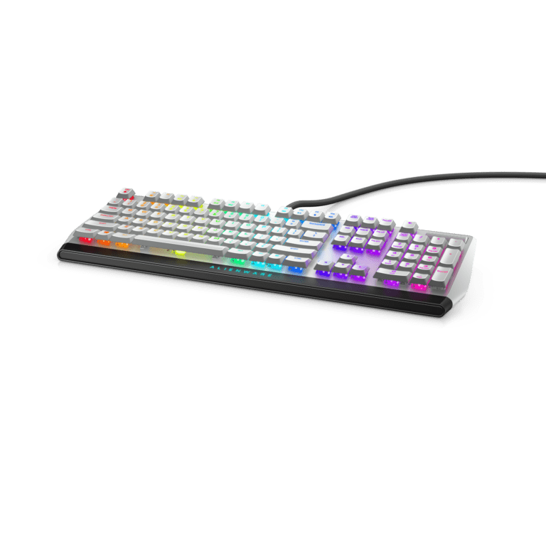 Dell Alienware AW510K Low-Profile RGB Mechanical Keyboard