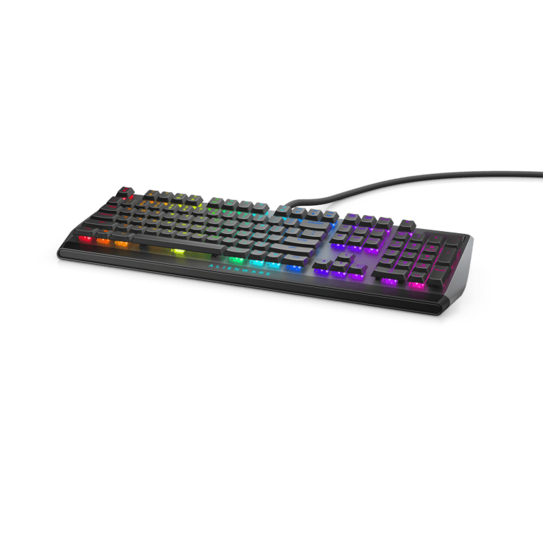 Alienware AW510K Low Profile RGB Keyboard