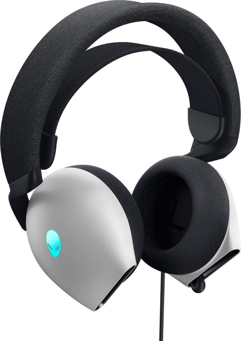 Dell Alienware AW520H Wired Gaming Headset 545-BBFJ