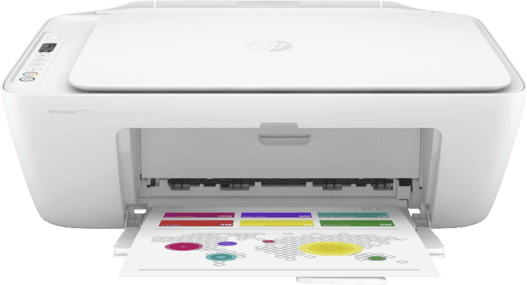 HP DeskJet 2710 All-in-One Printer 5AR83B