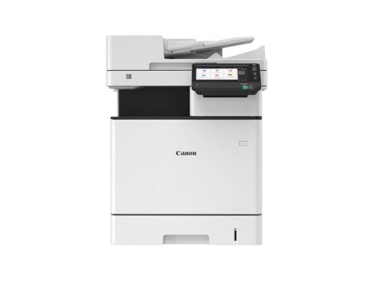 Canon i-SENSYS MF842Cdw Colour Laser All-in-One Printer