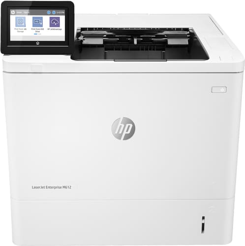 HP LaserJet Enterprise M612dn Mono Printer 7PS86A