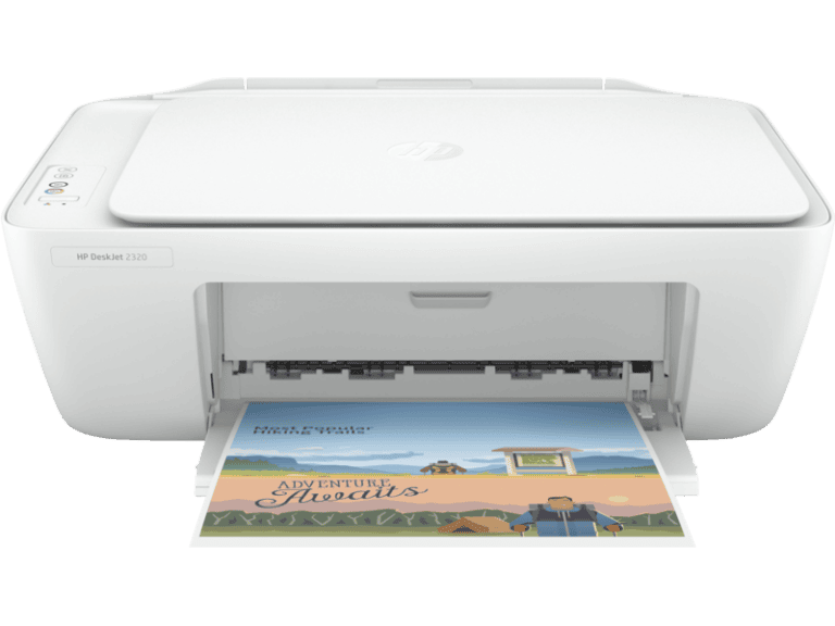 HP DeskJet 2320 All-in-One Printer 7WN42B