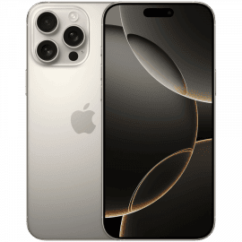 Apple iPhone 16 Pro Max 256GB Natural Titanium
