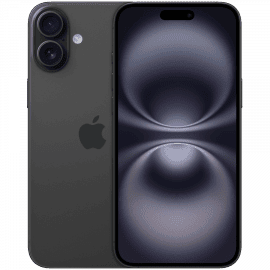 Apple iPhone 16 Plus 256GB White