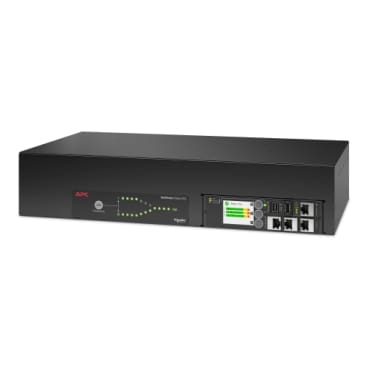 APC Rack ATS AP4424A 230V 32A 2U