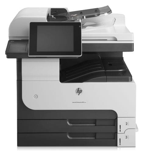 HP LaserJet Enterprise 700 MFP M725dn Mono Printer