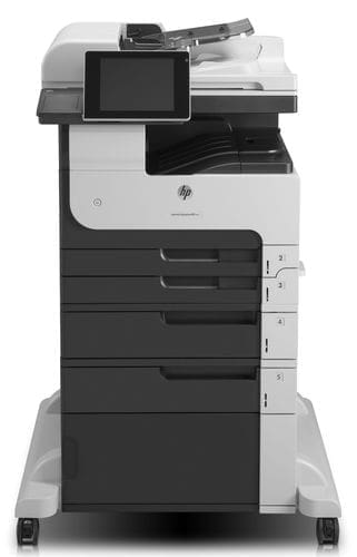 HP LaserJet Enterprise 700 MFP M725f A3 Mono MFP