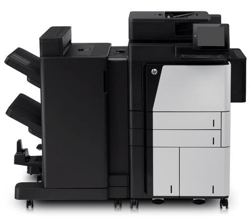 HP LaserJet Enterprise Flow MFP M830z CF367A Mono