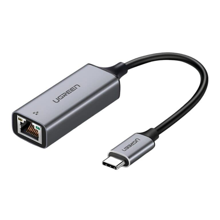 UGREEN CM199 USB-C to Gigabit Ethernet Adapter