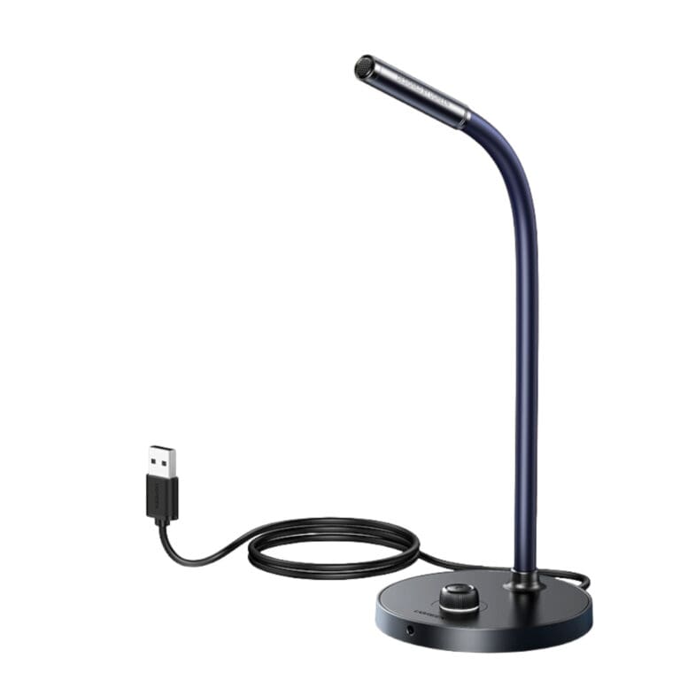 UGREEN USB Desktop Basic Microphone Black