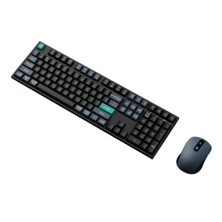 Keychron B36 100% Layout Wireless Keyboard and Mouse Combo