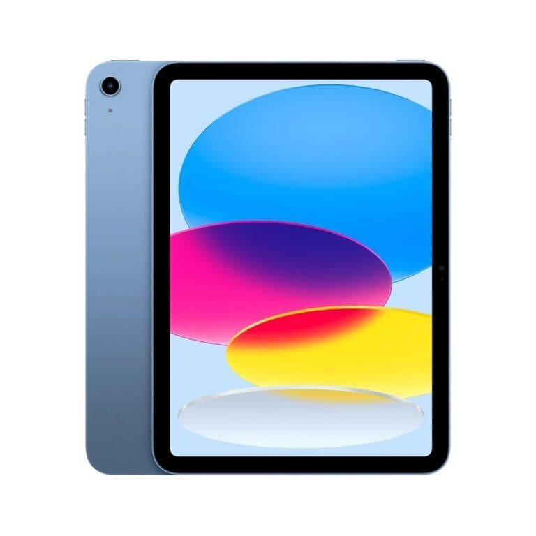 Apple iPad 11-inch Wi‑Fi 128GB Blue