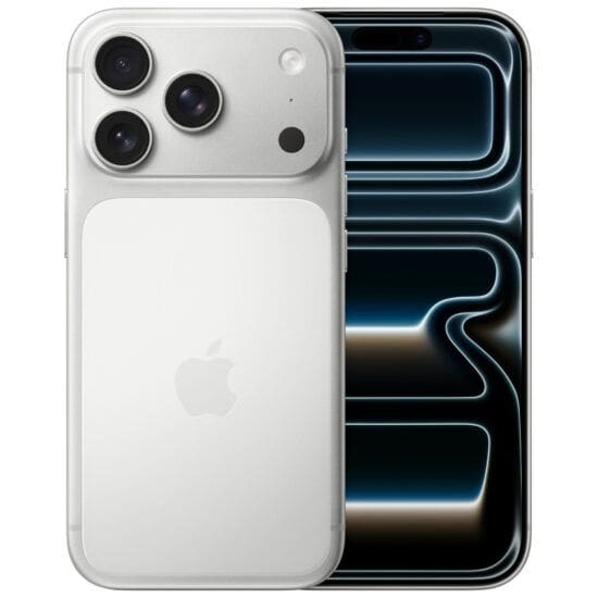 Apple iPhone 17 Pro 256GB Silver