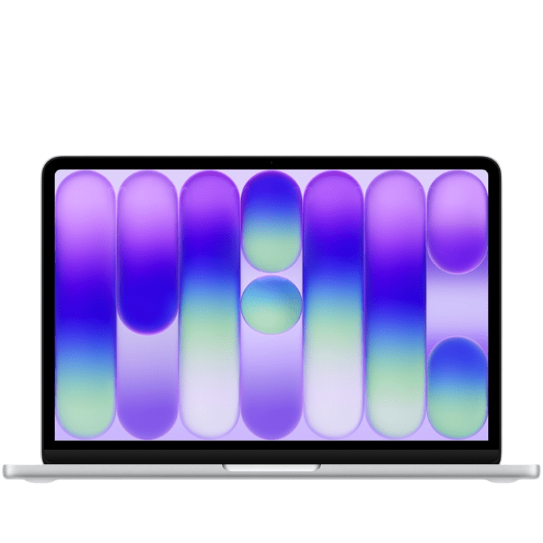Apple MacBook Neo 13-inch A18 Pro 8GB 256GB Silver