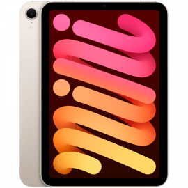 Apple iPad mini Wi-Fi 256GB - Starlight