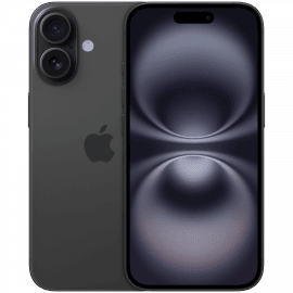 Apple iPhone 16 128GB Black