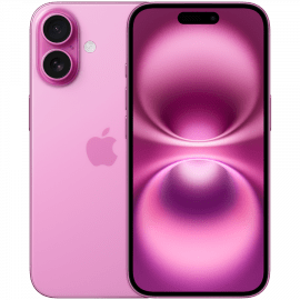 Apple iPhone 16 256GB Pink