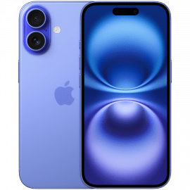 Apple iPhone 16 256GB Ultramarine