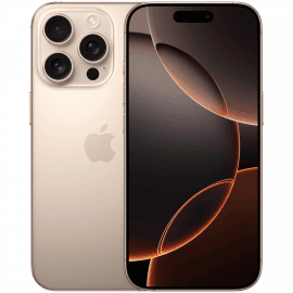 Apple iPhone 16 Pro 128GB Desert Titanium