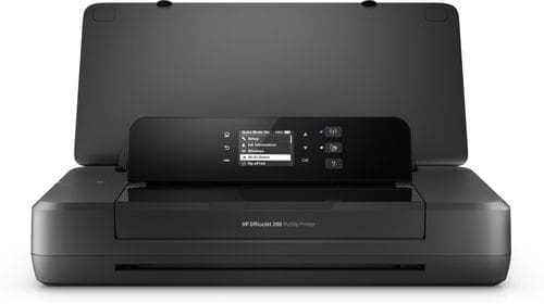 HP OfficeJet 202 Mobile Colour Inkjet Printer N4K99C