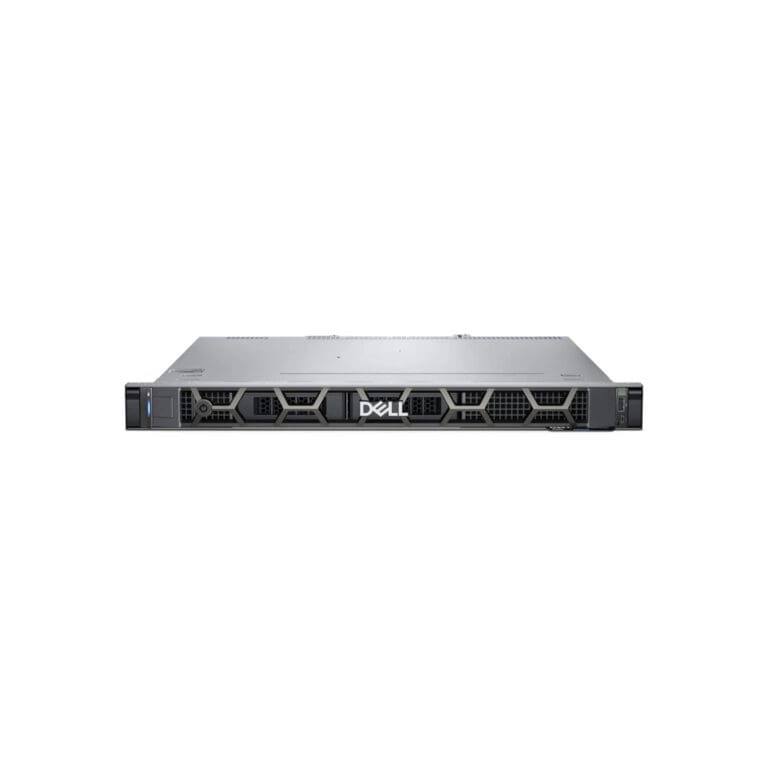 Dell PowerEdge R260 Xeon E-2414 16GB 480GB 1U Rack Server