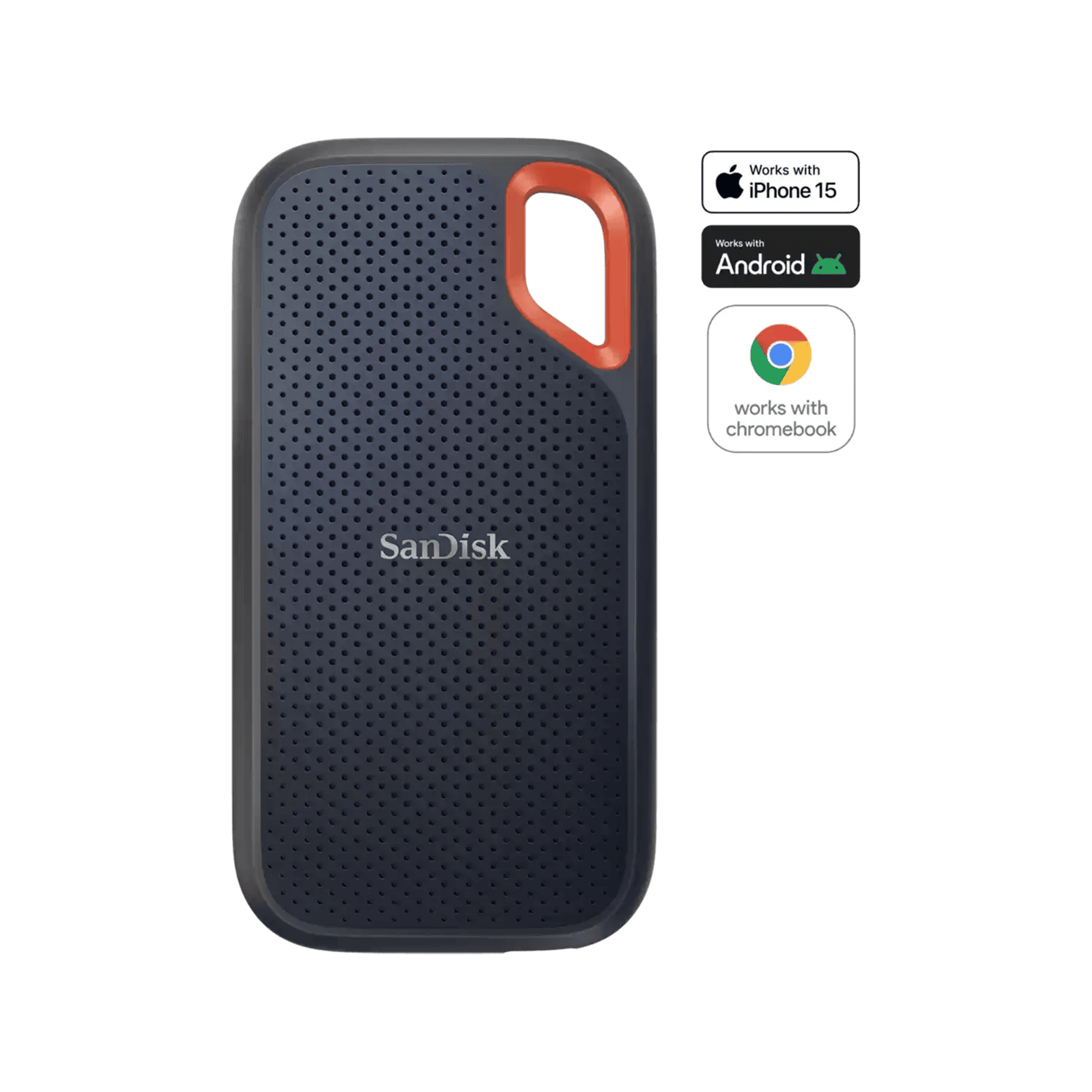 SanDisk Extreme PRO 2TB portable SSD