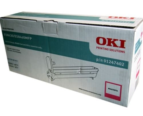 OKI Magenta Toner 20,000 Pages