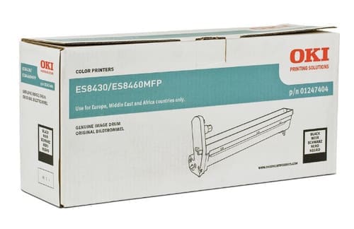 OKI ES8451/ES8461 MFP K EP Drum Cartridge 20K