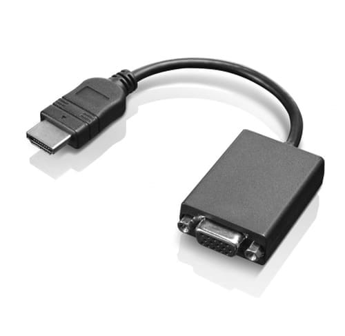 Lenovo HDMI to VGA Monitor Cable