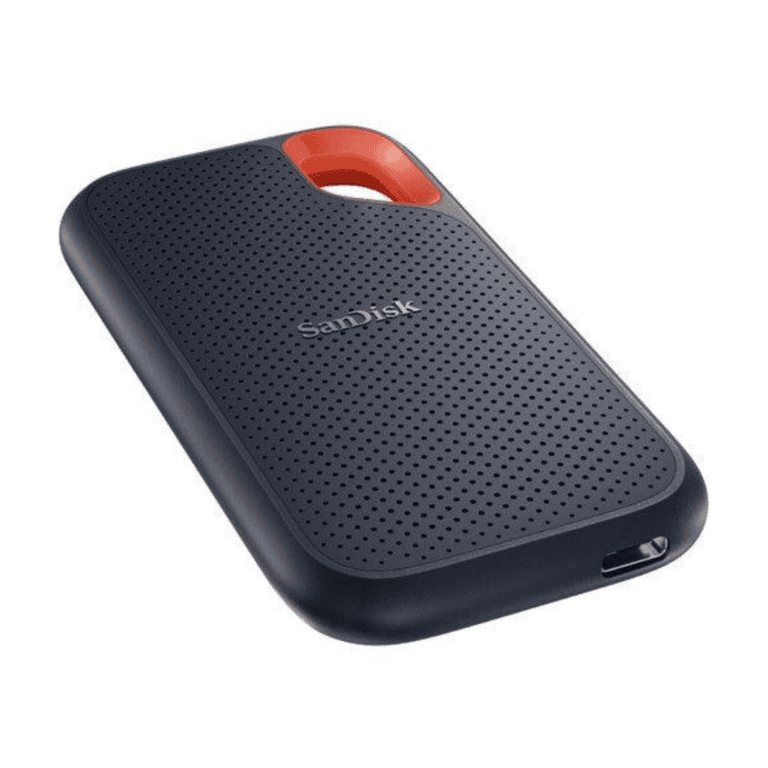 SanDisk Extreme Portable SSD 8TB Royal Blue