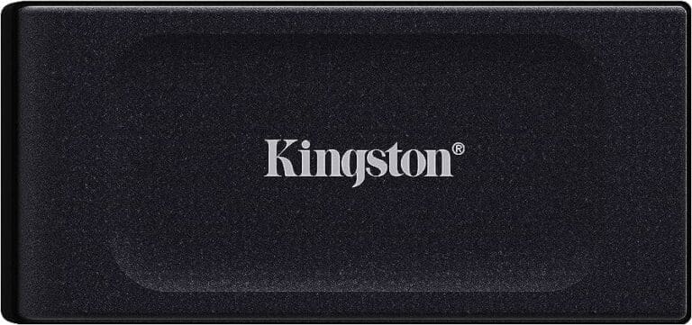 Kingston 1TB XS1000 Portable SSD