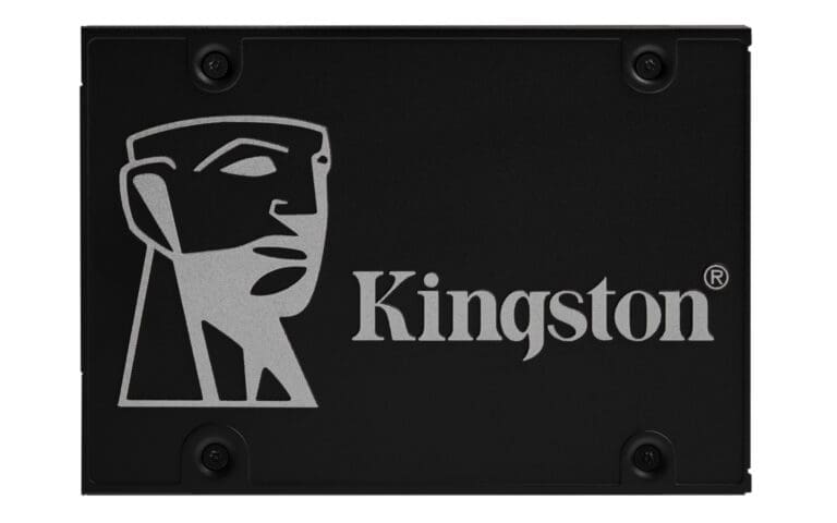 Kingston KC600 1024GB SATA 2.5in SSD