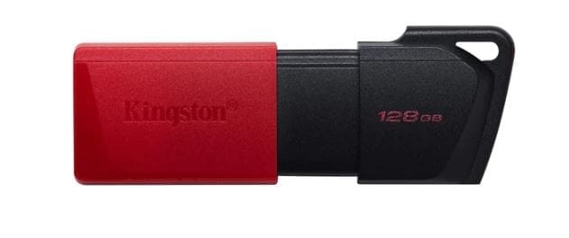 Kingston 128GB USB 3.2 Gen 1 DataTraveler Exodia M