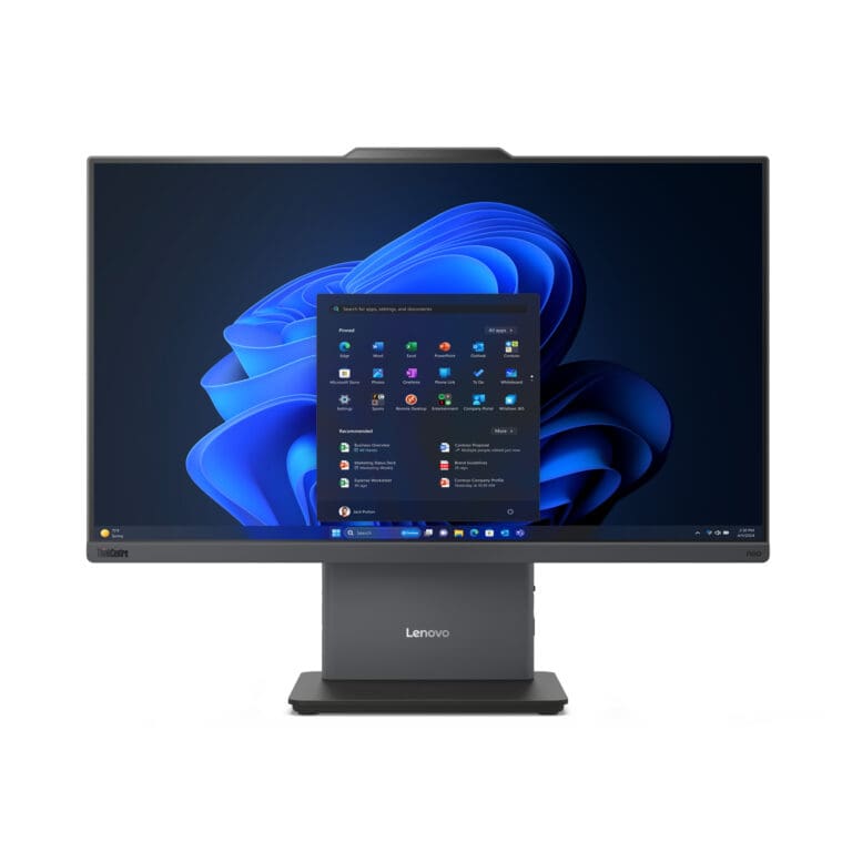 Lenovo Neo 50a-24 G5 All-in-One Desktop PC