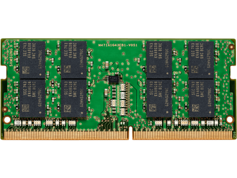 HP 16GB DDR4-3200 UDIMM Memory Module