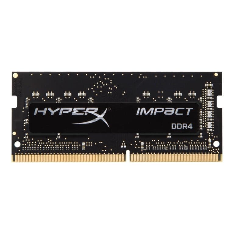 Kingston 16GB DDR4 3200MT/s SODIMM FURY Impact