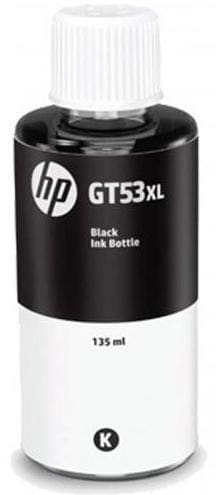 HP GT53XL Black Original Ink Bottle 135ml