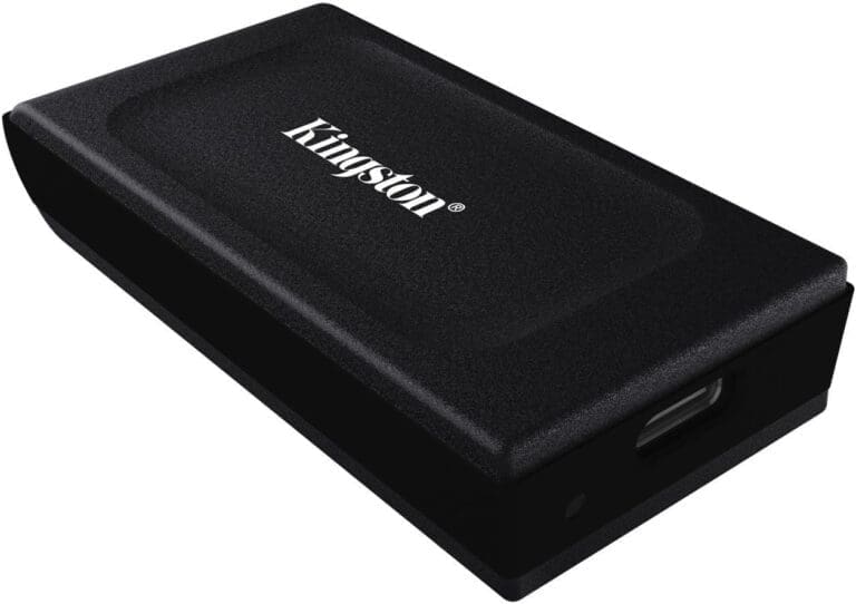 Kingston 2TB XS1000 Portable SSD