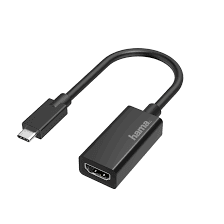 Hama USB-C to DisplayPort Video Adapter 4K