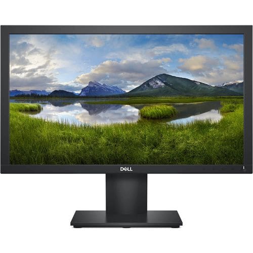 Dell E2020H 19.5-inch HD+ Monitor - 210-AURO