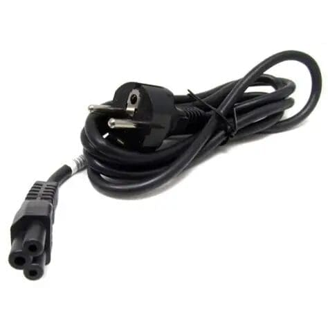 HP AC Power Cord S5 Euro Black